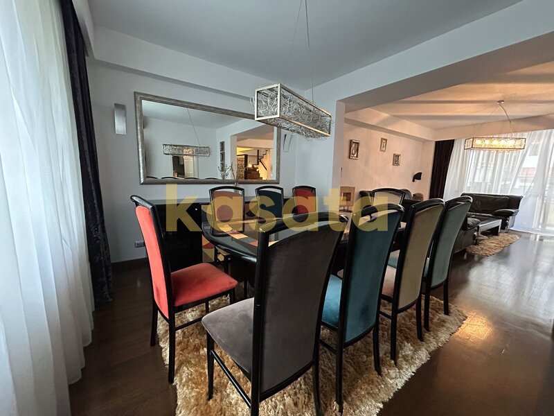 Dorobanti  Floreasca Duplex  Terasa rooftop Ready to move